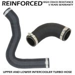 Zamjenski set crijeva intercoolera i turbine FORD FOCUS / C-MAX, 1.8 TDCI, , 4M51-6K863-AD, 1374657, 4M516K863AD, 4M51-6K863-BE, 4M51-6K863-BC, 4M516K863BE, 4M516K863BC, 1496238, 14962238, 1496238