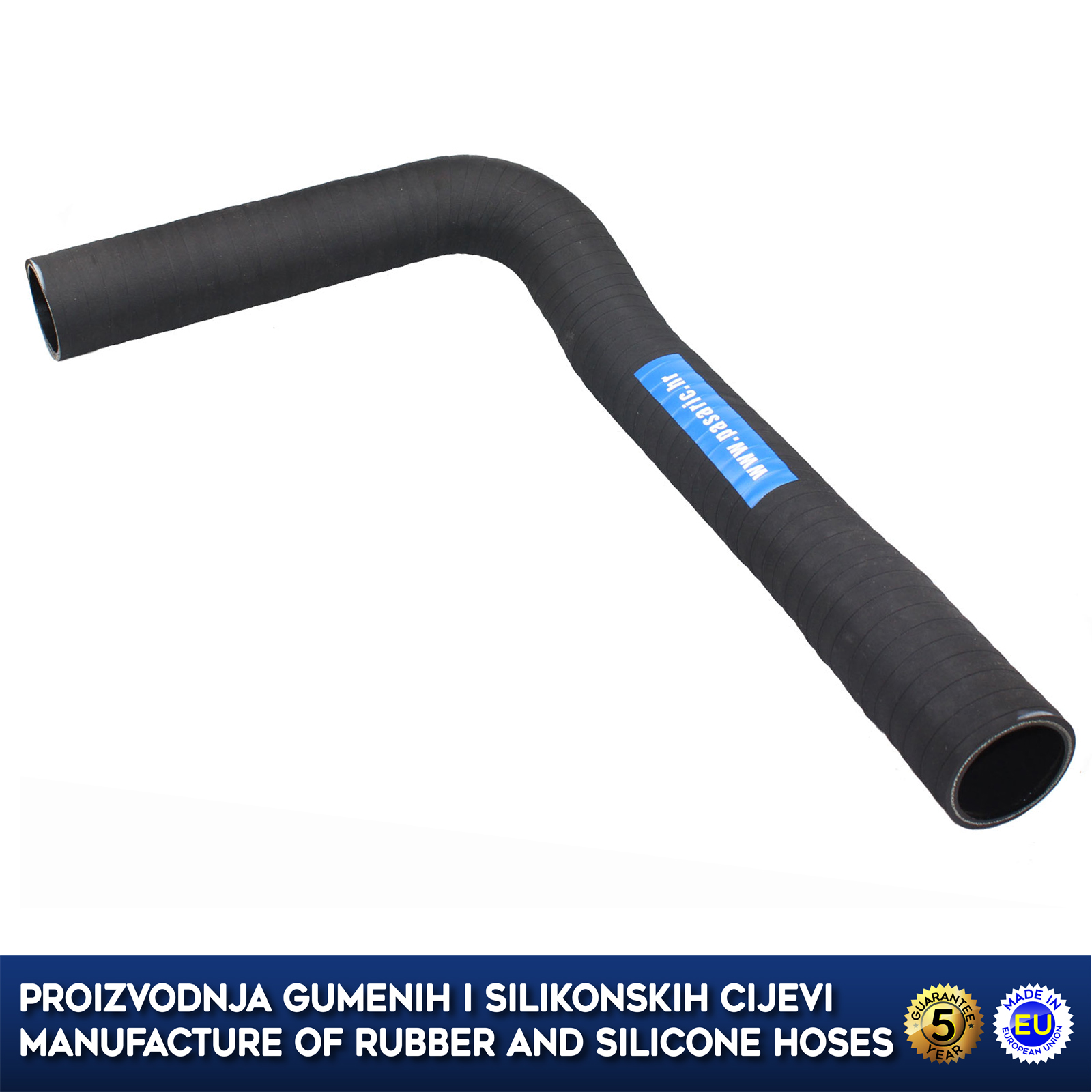 Zamjensko crijevo intercoolera i turbine, VW TOUAREG V6, 06V145719, 06V 145 719