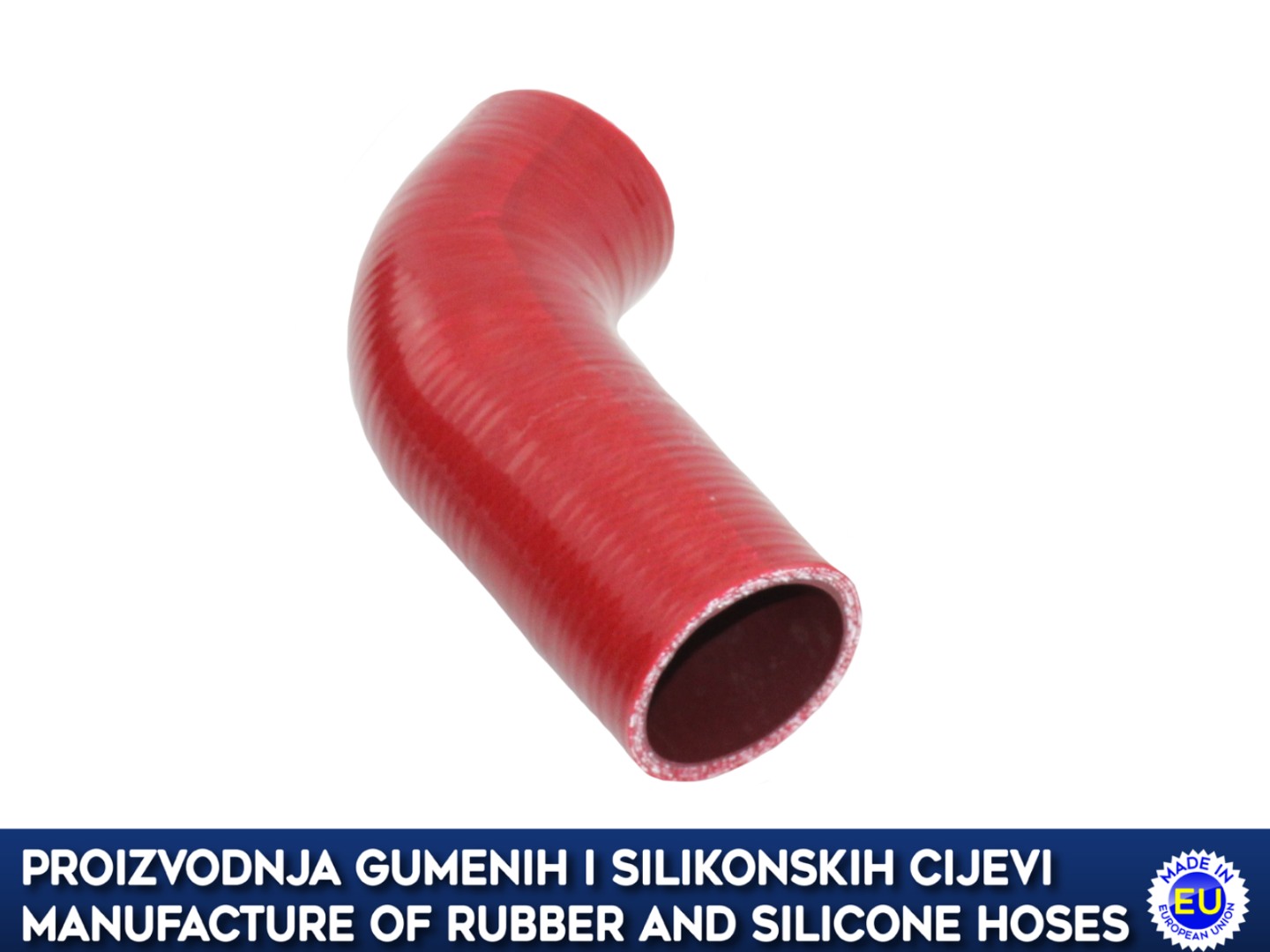 Zamjensko silikonsko donje crijevo intercoolera BMW 525 tds, 11612244459