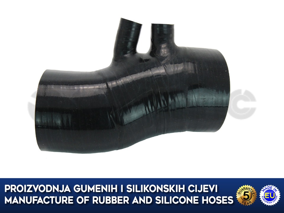 Replacement intake manifold hose ALFA ROMEO 164 3.0 V6 12V QV, 60547303