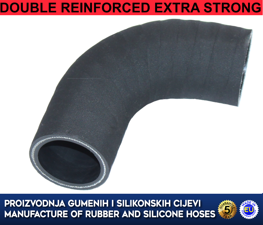 Replacement marine engine hose for YANMAR, 119574-49061, 11957449061