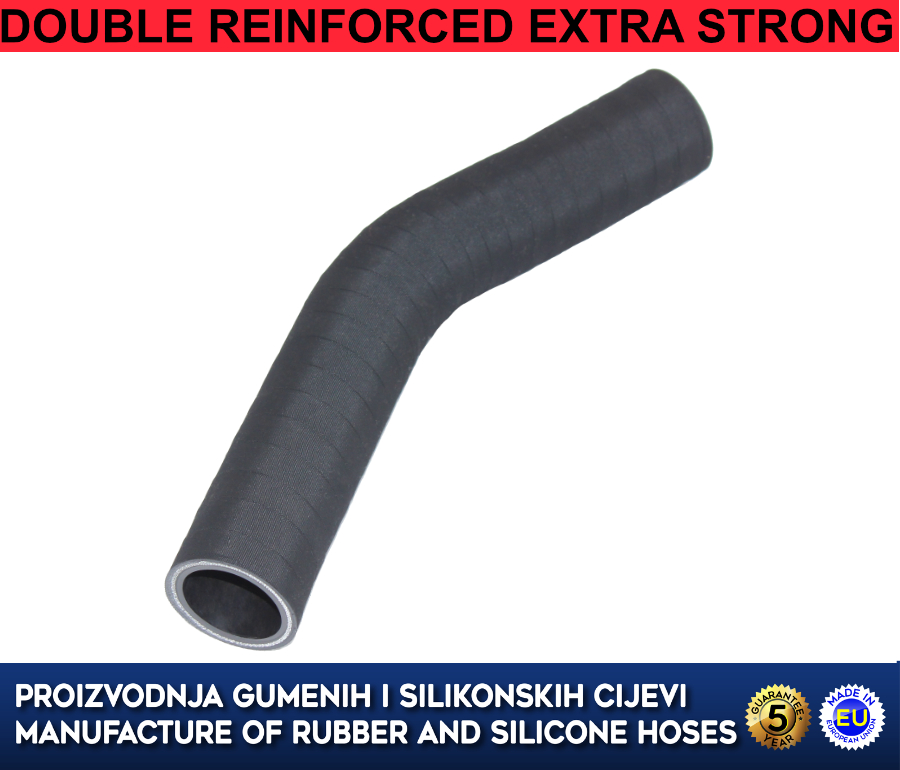 Replacement clutch inlet hose for YANMAR marine engine, 119575-49720, 11957549720