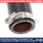 Zamjensko crijevo hladnjaka vode ALFA ROMEO 166 TWIN SPARK 2.0, 60622962, 60661921, 60622960 - Slika 3