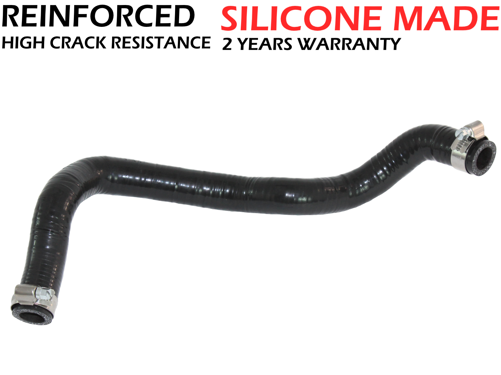 Zamjensko crijevo hladnjaka vode za uljni hladnjak CITROEN C5 I 2.2 HDI, 1343EC, 1343.EC, 1343 EC, 1343-EC