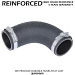 Zamjensko donje crijevo intercoolera i turbine MINI COOPER / CLUBMAN 1.6D R55 / R66 13712753079, 2753079