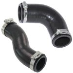 Replacement turbo hose FIAT DUCATO 2.0 JTD / CITROEN JUMPER / PEUGEOT BOXER 2.0 HDi, P11393, 1638153280, 1617244480, 1398849080, 161724480, 13 988 490 80, 16 1724 44 80 - Image 6