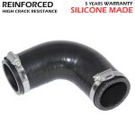 Replacement turbo hose FIAT DUCATO 2.0 JTD / CITROEN JUMPER / PEUGEOT BOXER 2.0 HDi, P11393, 1638153280, 1617244480, 1398849080, 161724480, 13 988 490 80, 16 1724 44 80 - Image 5