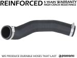 Replacement intercooler turbo hose NISSAN MICRA 1.5 DCI, 14463BC401, 14463BC401B1 - Image 3