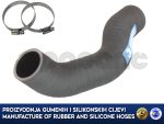 Replacement intercooler hose NISSAN NAVARA / PATHFINDER III  2.5 DCI, 14463EC02A, 14463-EC02A