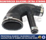 Zamjensko silikonsko crijevo zračnog filtera i usisne grane FORD FIESTA / FUSION 1.6 TDCI, 1453909, 1359646, 5S61-9R504-AB,  5S619R504AB - Slika 2