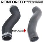 Replacement intercooler turbo hose MITSUBISHI OUTLANDER / ASX / LANCER / 1.8 2.2 DI-D, 1505A537, 11756Q - Image 10