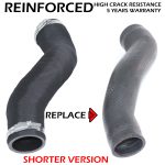 Replacement intercooler turbo hose MITSUBISHI OUTLANDER / ASX / LANCER / 1.8 2.2 DI-D, 1505A537, 11756Q - Image 8