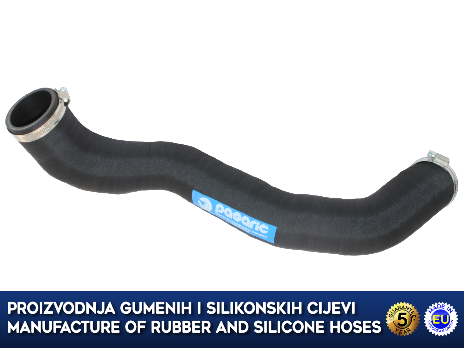 Zamjensko crijevo intercoolera i turbine FORD MONDEO / S-MAX / GALAXY 2.0 TDCI, AG916K863-AB, AG916K863AB, AG91-6K863-AB, 1683825