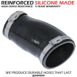 Zamjensko crijevo filtera zraka i turbine Honda Civic 1.6 FC5 DTEC Diesel, 17228-59N-G00, 1722859NG00, 17228 59N G00 - Slika 4