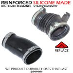 Zamjensko crijevo filtera zraka i turbine Honda Civic 1.6 FC5 DTEC Diesel, 17228-59N-G00, 1722859NG00, 17228 59N G00 - Slika 2