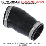 Zamjensko crijevo filtera zraka i turbine Honda Civic 1.6 FC5 DTEC Diesel, 17228-59N-G00, 1722859NG00, 17228 59N G00 - Slika 3