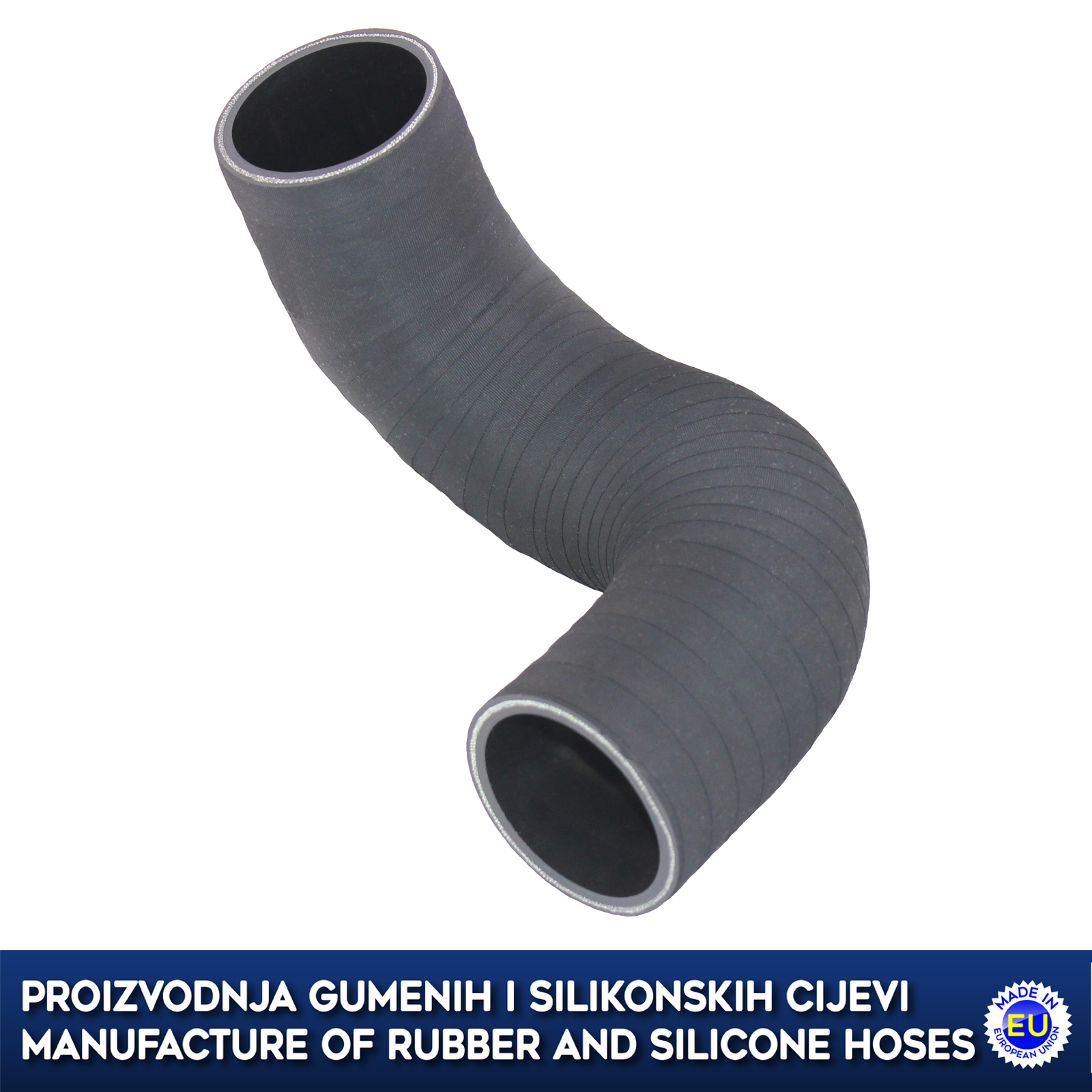 Zamjensko crijevo intercoolera turbine TOYOTA RAV 4 2.0 D, 17342-27060, 1734227060