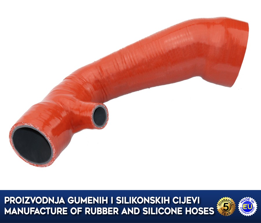 Zamjensko crijevo filtera zraka MINI COOPER ONE 1.4 D, 17880-33040, 7798108.01, 1788033040, 779810801, 13717791129, 1788033020, 13717791129