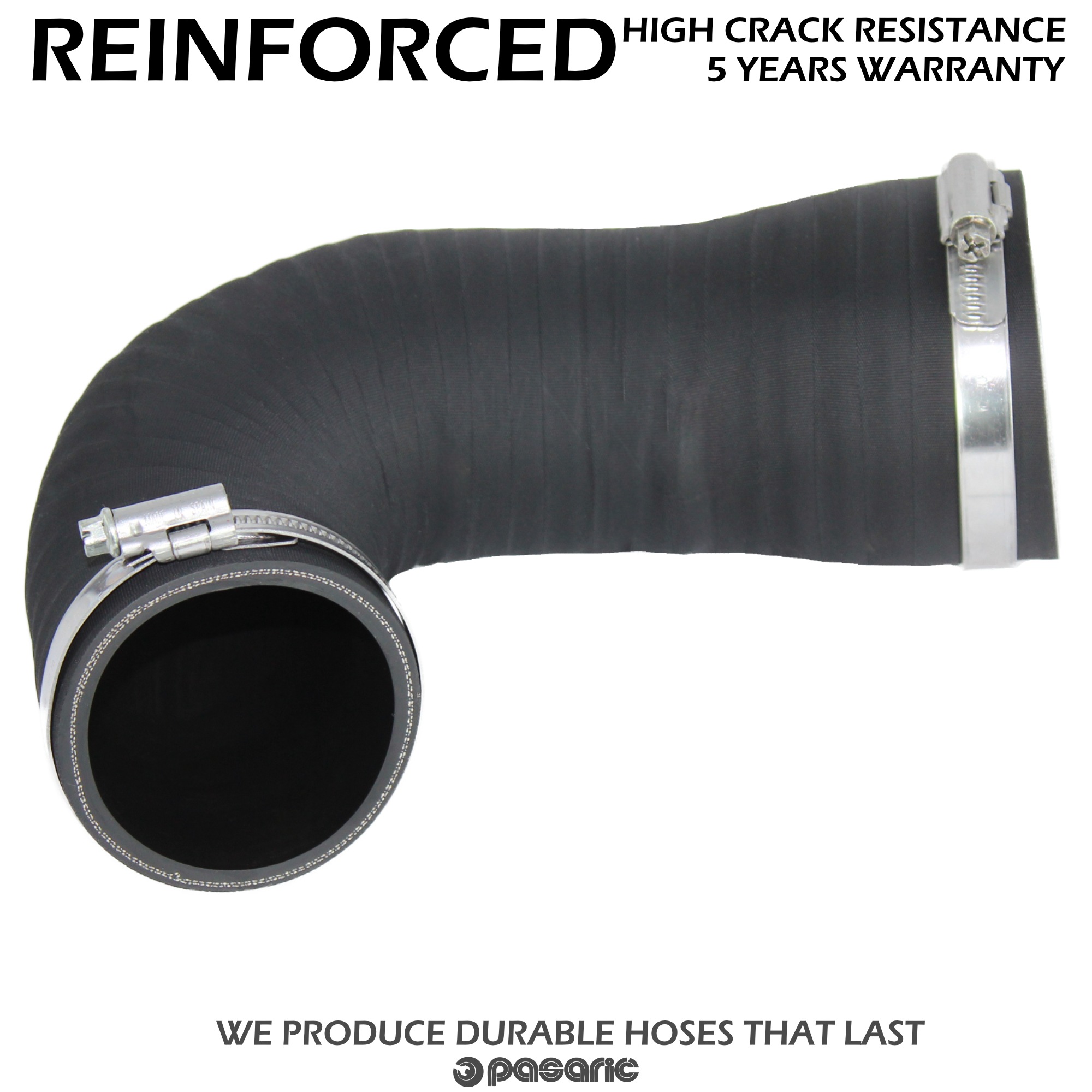 Zamjensko crijevo intercoolera turbine VW GOLF G60 II 1.8  VW GOLF G60 MK2 1.8  191 145 832 D, 191145832D, 191 145 834 D, 191145834D