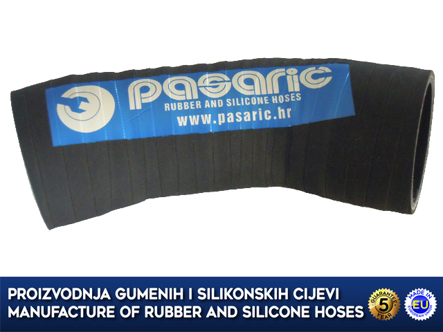 Replacement intercooler hose VW PASSAT / GOLF / VENTO / JETTA, AUDI A4, 1.9 TDI, 1H0145838F, 1H0 145 838 F