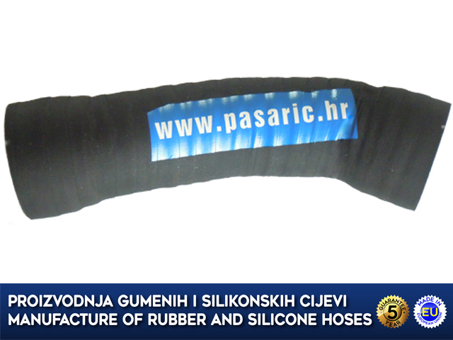 Replacement intercooler hose VW GOLF III / CADDY, SEAT TOLEDO / IBIZA / CORDOBA, 1.9 TDI, 1H0145838G, 1H0 145 838 G