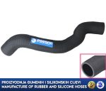 Zamjensko crijevo intercoolera DODGE NITRO 2.8 DIESEL, 20110779969, 8919E, 55037790AE, 55037790AD, 55037790AC