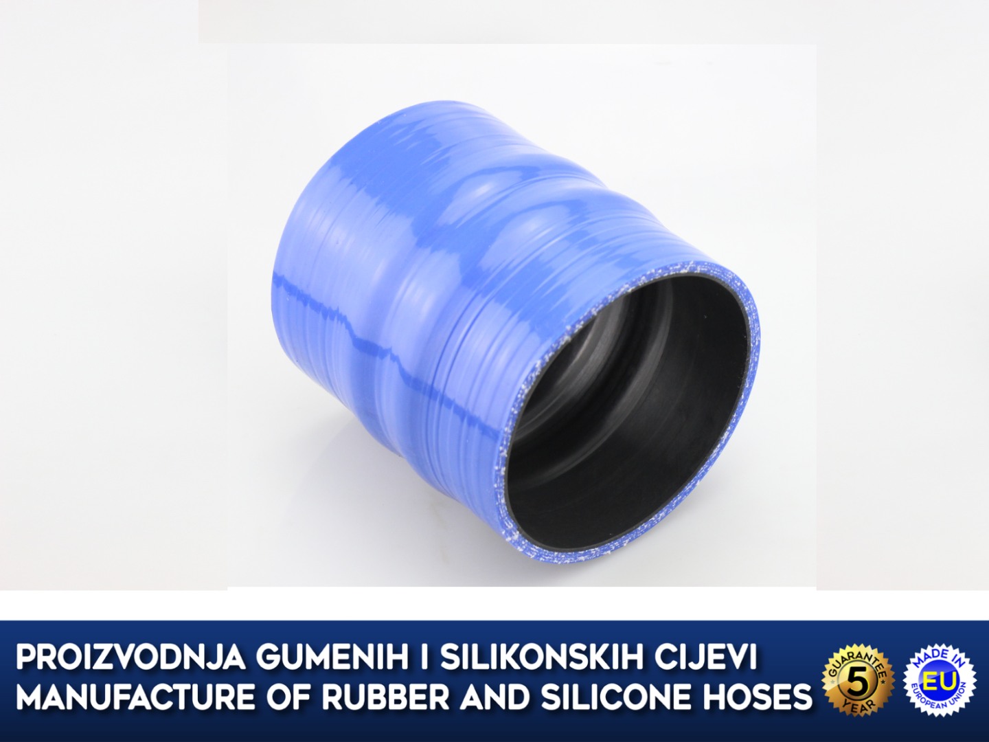 Replacement intercooler turbo hose MERCEDES, 212047