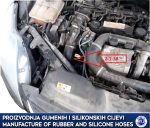 Replacement intercooler turbo hose FORD FOCUS 1.6 TDCI, FORD FOCUS 1.6 TDCI, 1314366, 3M516C646XE, 6M516K863GB, 6M51-6K863-GB, 1496239, 6M51-6K863-GA, 1439411, 3, 3M51-6C646-XD, 6M51-6K863-GC, 1525112, 6M51-6K863-GB 3M51-6C646-XE - Image 2