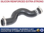 Replacement intercooler turbo hose OPEL ZAFIRA A 2.0 / 2.2 DTI, OPEL ASTRA G 2.0 / 2.2 DTI, 24405584, 24442497, 5860740, 5860760
