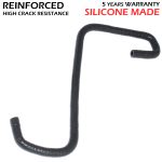 Replacement radiator expansion tank hose JAGUAR S-TYPE 4.2, C2C10871, C2C3508