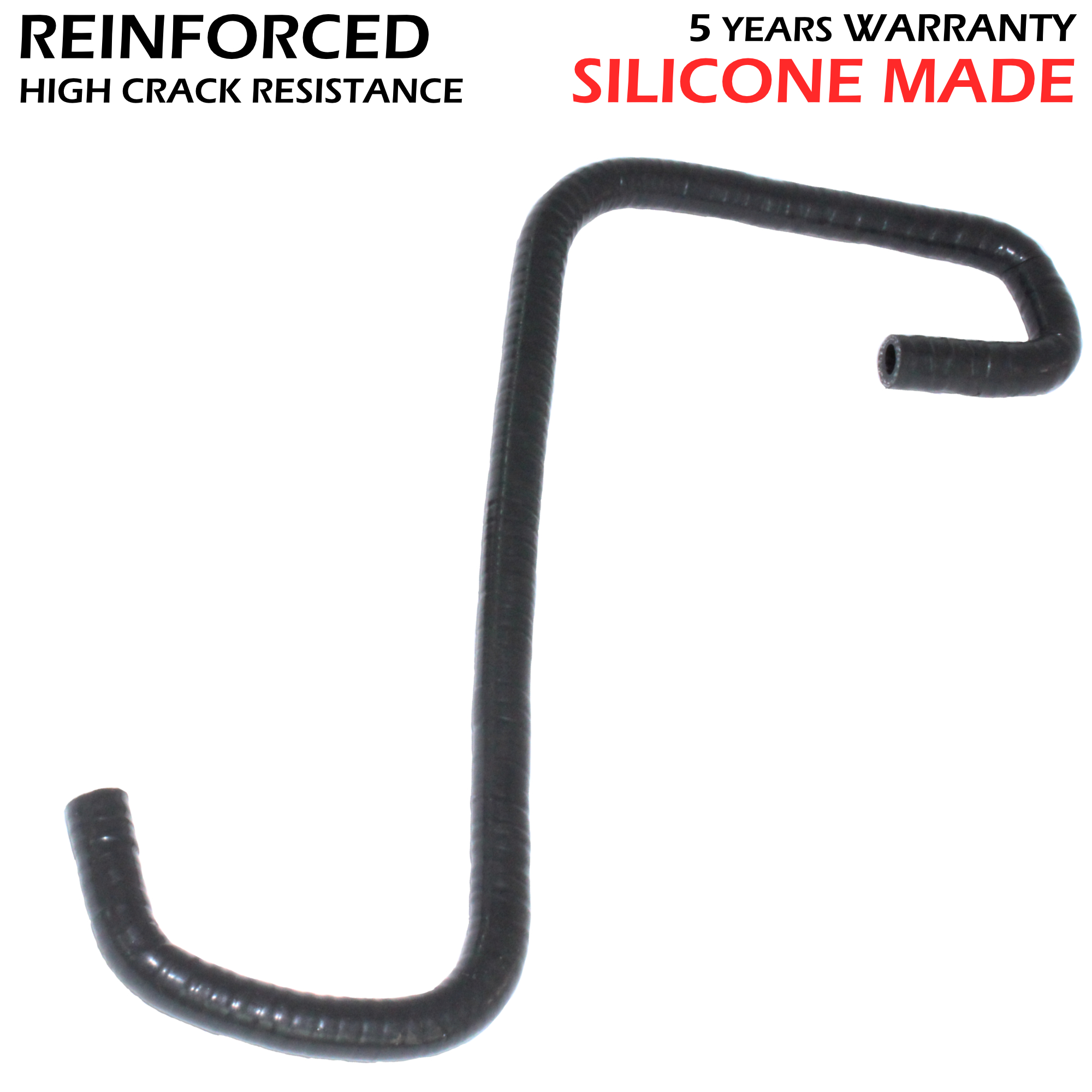 Replacement radiator expansion tank hose JAGUAR S-TYPE 4.2, C2C10871, C2C3508