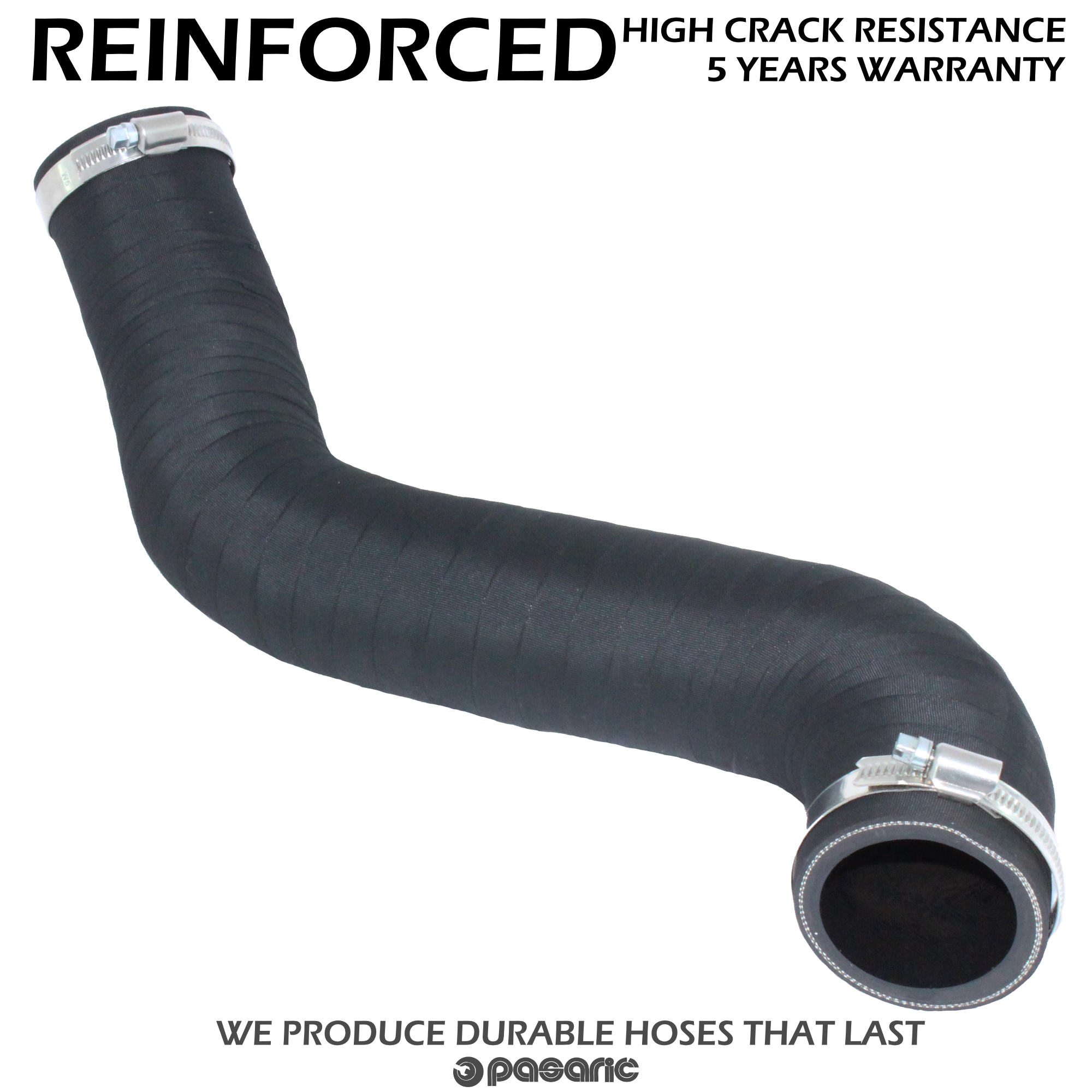 Zamjensko crijevo intercoolera turbine VOLVO S80 II / V70 III, 1.6D, 31274682