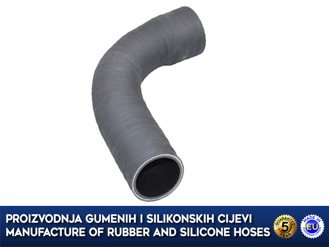 Replacement intercooler turbo hose VOLVO S60 / S80 / V70 / XC70, 2.0D / 2.4D, 31293562