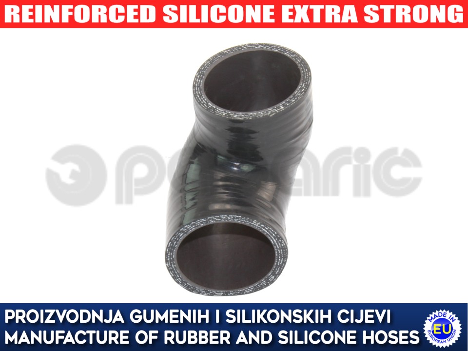 Replacement coolant hose VOLVO PENTA, 3593996