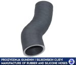 Replacement radiator hose VOLVO PENTA, 3888924