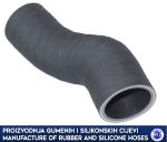 Replacement radiator hose VOLVO PENTA, 3888924 - Image 3