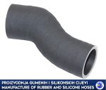 Replacement radiator hose VOLVO PENTA, 3888924 - Image 2