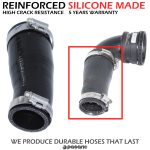 Zamjensko  crijevo intercoolera turbine OPEL ASTRA K 1.6 CDTI, 396 266 76, 13374651, 39026676, 39094235, 360578926, 360 578 926, 6676 - Slika 2