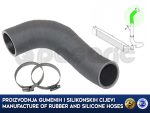 Zamjensko  intercooler turbo cijev FIAT DUCATO 2.3 JTD, 1389890080 - Slika 2