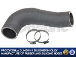 Zamjensko  intercooler turbo cijev FIAT DUCATO 2.3 JTD, 1389890080