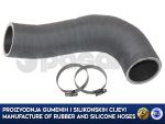 Zamjensko  intercooler turbo cijev FIAT DUCATO 2.3 JTD, 1389890080 - Slika 3