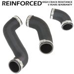 Zamjenski set crijeva intercoolera / turbine / usisne grane FIAT STILO 1.9 JTD, 51718041, 46808669, 46808396, 51757770, 51791095, 51822426, 51822427, 51792300, 51757772