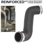 Replacement intake manifold intercooler hose FIAT STILO 1.9 JTD, 46808396, 51757770, 51791095, 51822426, 51822427, 51792300, 51757772 - Image 2