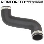 Replacement intake manifold intercooler hose FIAT STILO 1.9 JTD, 46808396, 51757770, 51791095, 51822426, 51822427, 51792300, 51757772