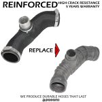 Replacement air filter hose FIAT STRADA 1.9 JTD, 46827894 - Image 2