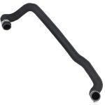 Replacement turbo hose for marine engine NANNI DIESEL 4.330 TDI, 48328075