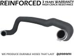 Replacement turbo hose for marine engine NANNI DIESEL 4.330 TDI, 48328075 - Image 2