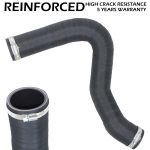 Replacement intercooler turbo hose FORD FOCUS / C-MAX, 1.8 TDCI, 4M51-6K863-AD, 4M516K863AD, 1374657 - Image 6