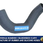 Replacement lower hose from the intercooler to the intake manifold ALFA ROMEO 159 1.9 JTDM, 50506150