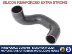 Replacement lower hose from intercooler to intake manifold ALFA ROMEO 159 SW / BRERA / SPIDER 2.0 JTDM, 50512872, 50518776, 50518777